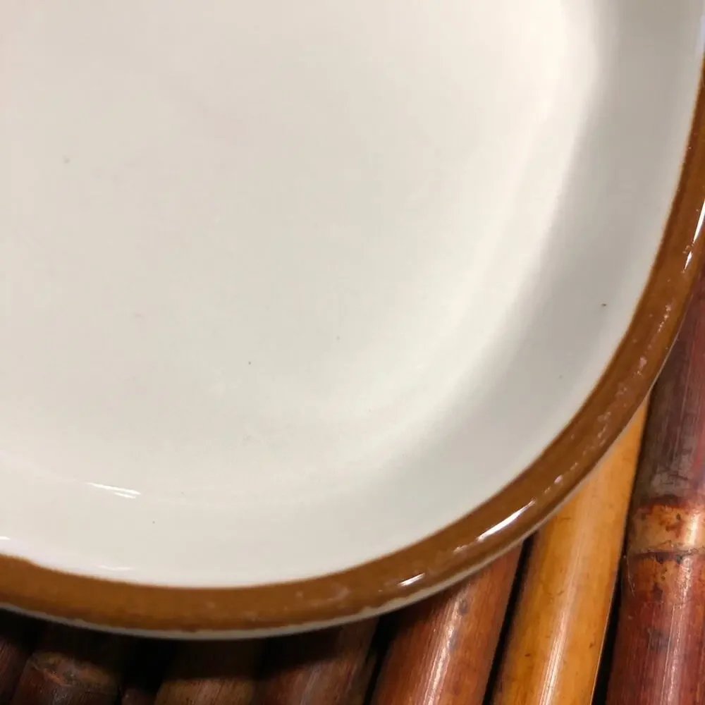 Hall Pottery USA 1727‎ Small Plate
